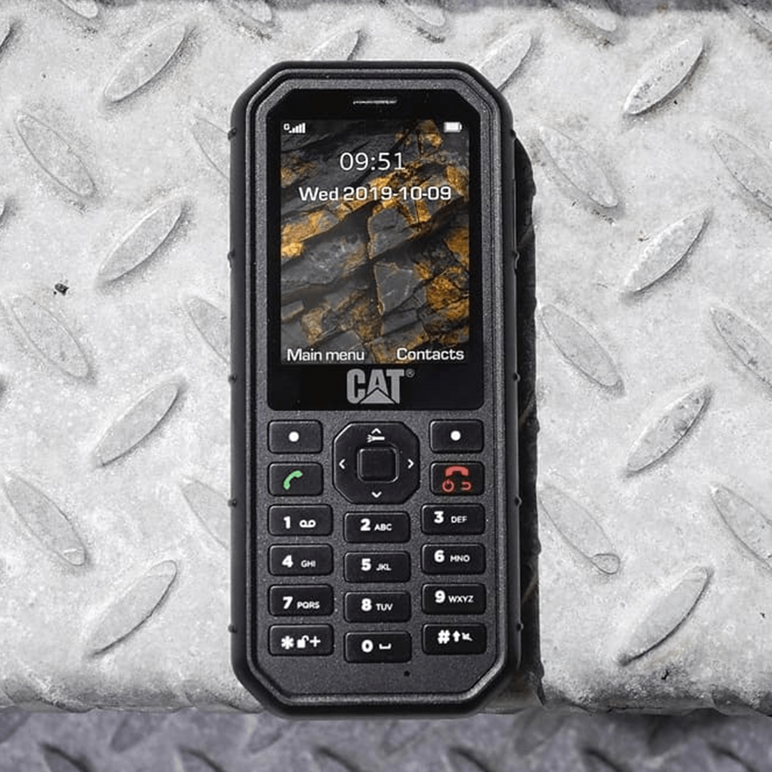 CAT B26 Mobile Phone