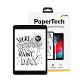 JCPAL PaperTech Protectors for iPad