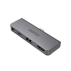 CHOETECH 4-in-1 USB-C Hub for iPad