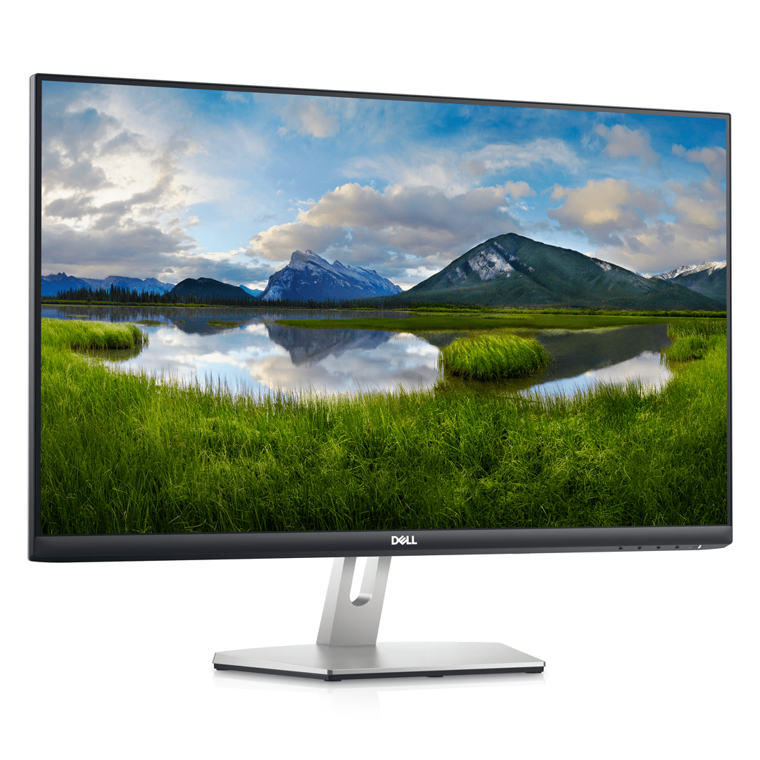 DELL 27" FHD IPS Computer Monitor