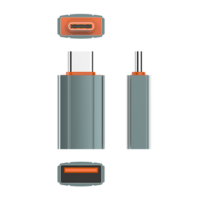 LDNIO USB-A (Female) to Type-C (Male) Converter