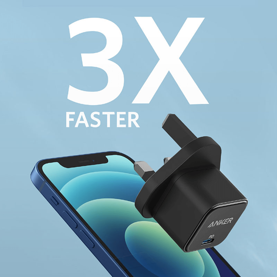 Anker 20W PowerPort III USB-C Adapter