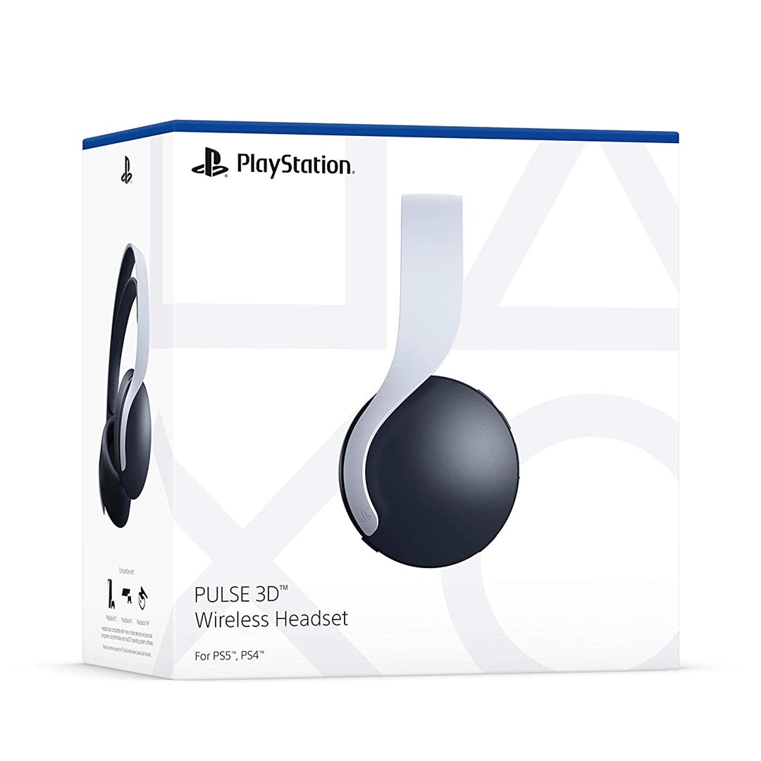 PULSE 3D™ Wireless Headset