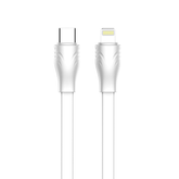 LDNIO 30W USB-C to Lightning Flat Cable