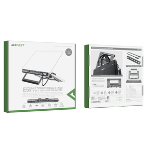AceFast 100W PD 8-in-1 USB-C Docking Station