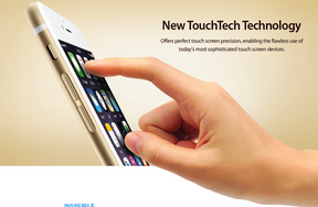 Ringke™ Invisible Defender 5S / 6S / 6S Plus - Add-on™ Store