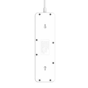 LDNIO USB-A and USB-C Fast Charging with 5-Outlet Surge Protection Power Strip