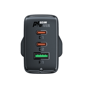 AceFast 65W GaN Power Delivery Fast Wall Charger
