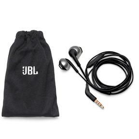 JBL Tune 205 - Wired Earbud with JBL Pure Bass Sound