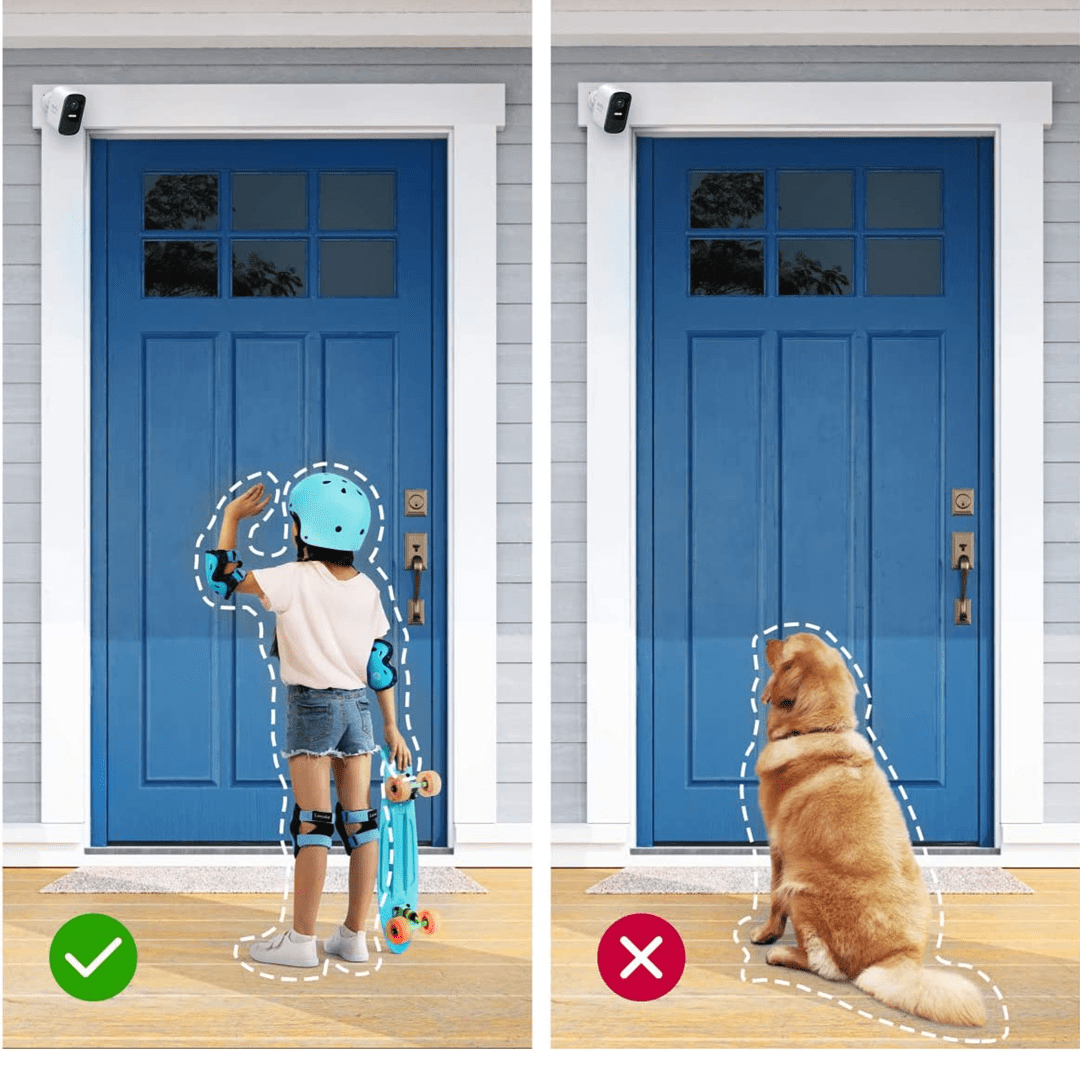 Anker eufycam best sale