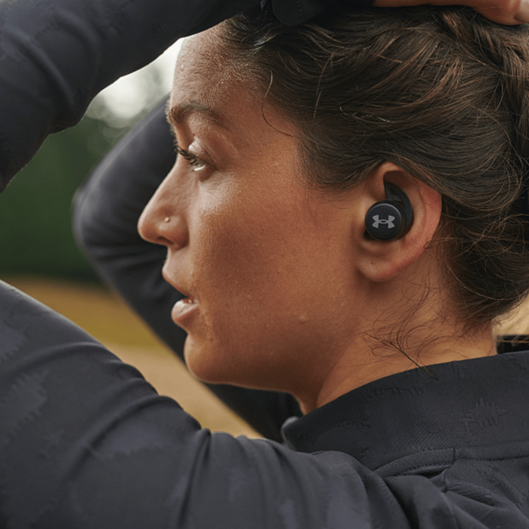 JBL Under Armour Streak - True Wireless Earbuds