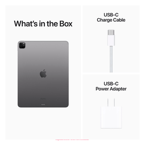 Apple iPad Pro 12.9" M2 (Late 2022)