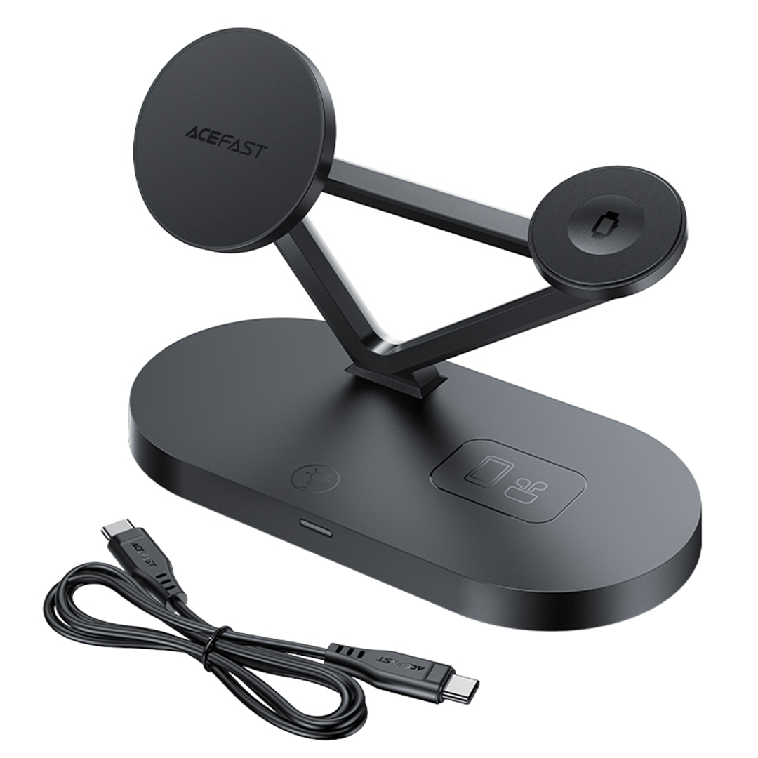 AceFast 45W 3-in-1 Wireless Fast Charging Stand