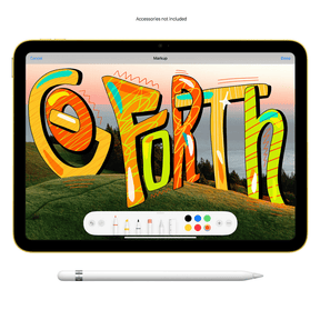 Apple iPad 10.9" (10th Generation)