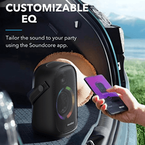 Anker Soundcore RAVE Neo Portable Bluetooth Speaker