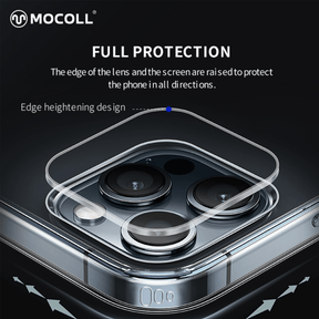 MOCOLL Crystal Series MagSafe Case for iPhone 14