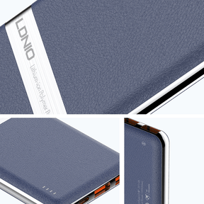 LDNIO 10,000mAh 15W USB-C Quick Charge Powerbank