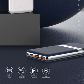 LDNIO 10,000mAh 15W USB-C Quick Charge Powerbank