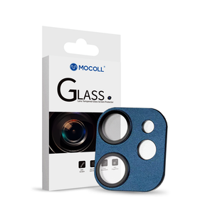 MOCOLL Full Cover Lens Protector for iPhone 13 / 13 Mini