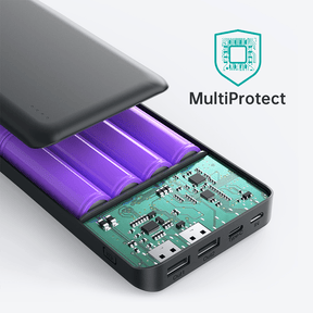 CHOETECH 20000mAh USB-C PD 45W PowerBank