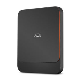 LaCie Portable USB 3.1 Gen 2 Type-C External SSD