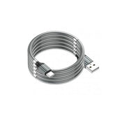 LDNIO Foldable Magnetic Absorption Cable