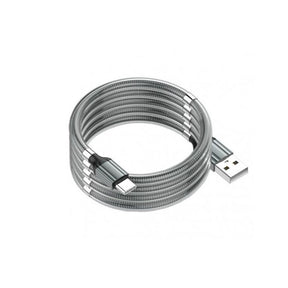 LDNIO Foldable Magnetic Absorption Cable