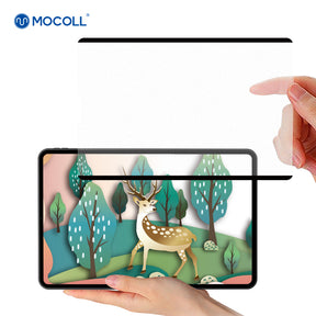 MOCOLL PaperFeel Film Protector for Apple iPads