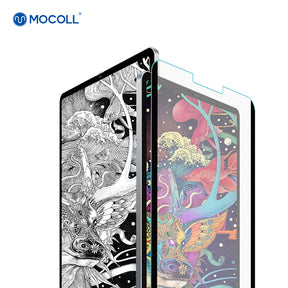 MOCOLL PaperFeel Film Protector for Apple iPads