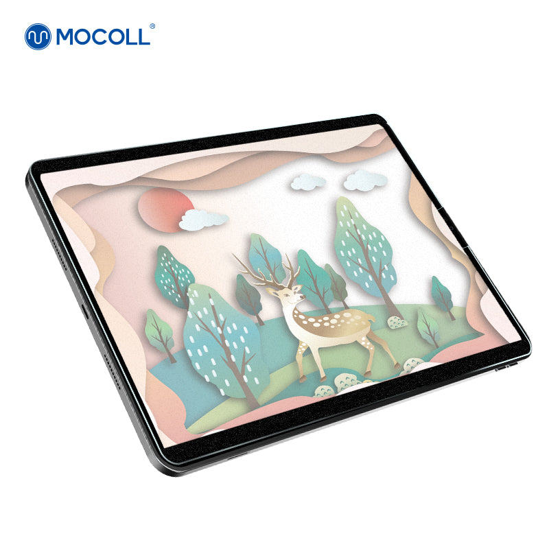 MOCOLL PaperFeel Film Protector for Apple iPads