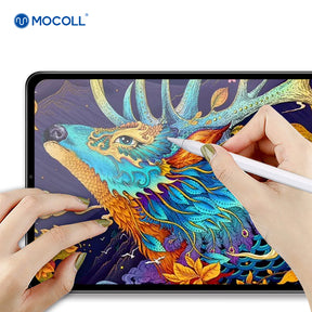 MOCOLL PaperFeel Film Protector for Apple iPads