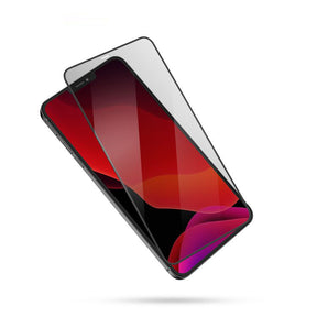 MOCOLL 2.5D Tempered Glass Privacy Screen Protector for iPhone 12