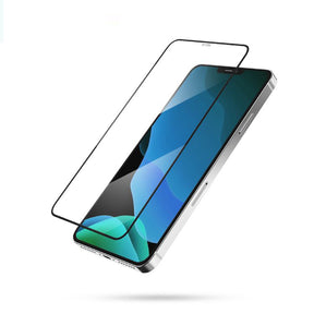 MOCOLL 2nd Gen 2.5D Tempered Glass Protector for iPhone 12