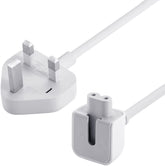 Power Adapter Extension Cable 1.8M for Apple Mac (UK)