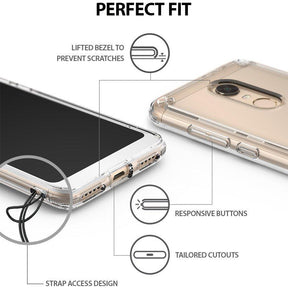 Ringke™ Fusion Case for Xiaomi Redmi 5 Plus & Redmi Note 5
