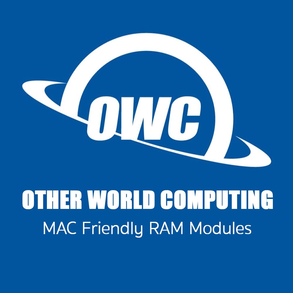 OWC 64GB DDR4 2400MHz SODIMM Memory Upgrade Kit (4x16GB)