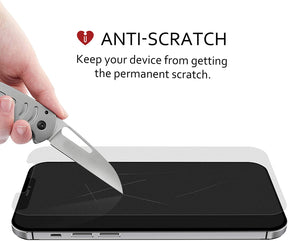 iCarez Anti-glare for iPhone 12 Pro Max