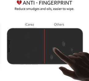 iCarez Anti-glare for iPhone 12 Pro Max