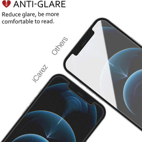 iCarez Anti-glare for iPhone 12 Pro Max