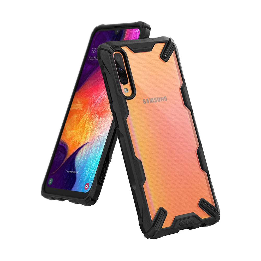 Ringke™ Fusion-X Case for Samsung Galaxy A Series