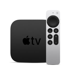 Apple TV 4K (3th Generation) 128GB WiFi+Ethernet