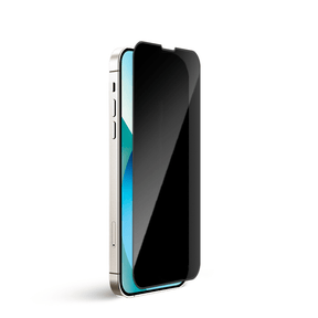 MOCOLL 2.5D Full Cover Privacy Tempered Glass for iPhone 13