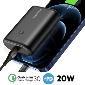 RockRose Asha 10 Neo 10000mAh 20W PD & QC 3.0 PowerBank