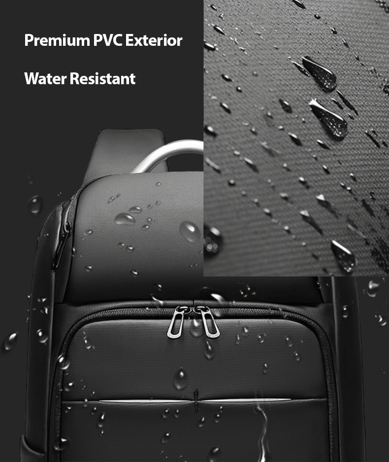 NIGEAR Tech-Savvy Backpack