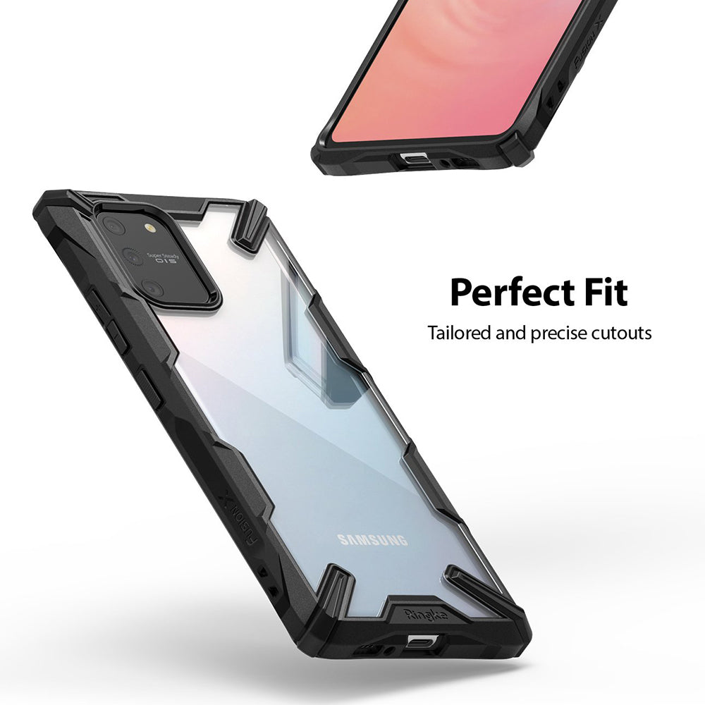 Ringke™ Fusion-X Case for Samsung Galaxy S10 & Galaxy S10 Lite