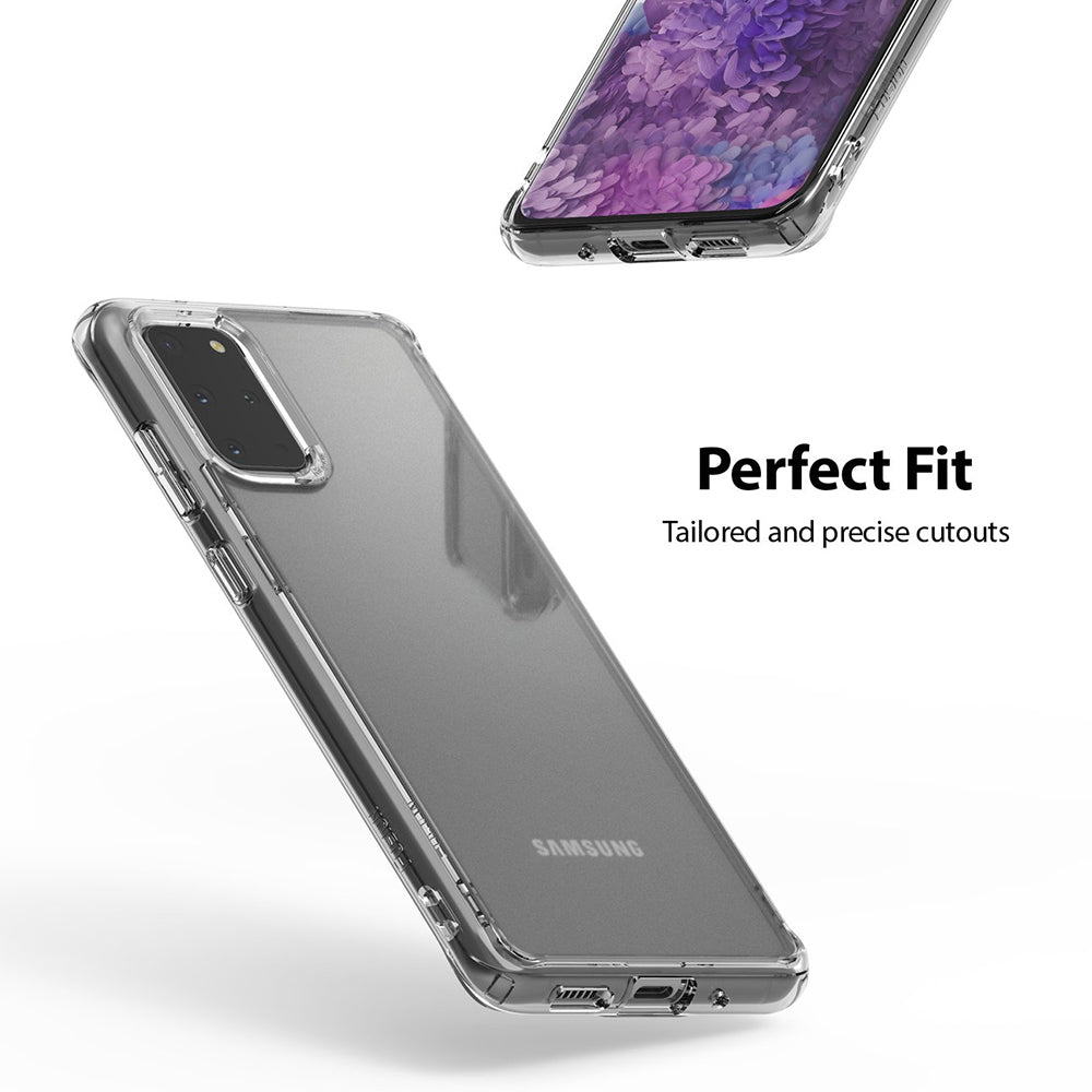 Ringke™ Fusion Matte Case for Samsung Galaxy S20 & S20 Plus