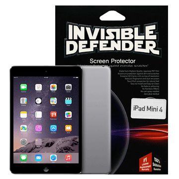 Ringke™ Invisible Defender for iPad Mini 4 - Add-on™ Store