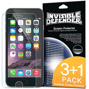 Ringke™ Invisible Defender 5S / 6S / 6S Plus - Add-on™ Store