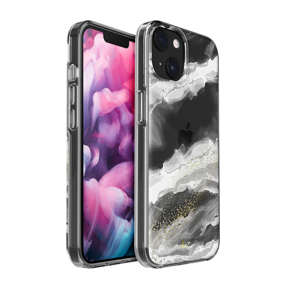 LAUT Crystal Ink Case for iPhone 13