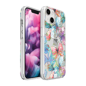 LAUT Crystal Palette Case for iPhone 13